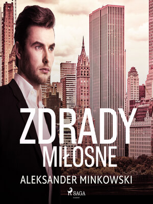 cover image of Zdrady miłosne